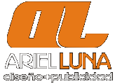 Ariel Luna //  Diseño + Publicidad